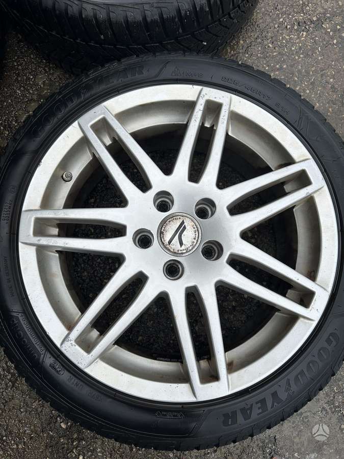 Audi, легкосплавные , R17