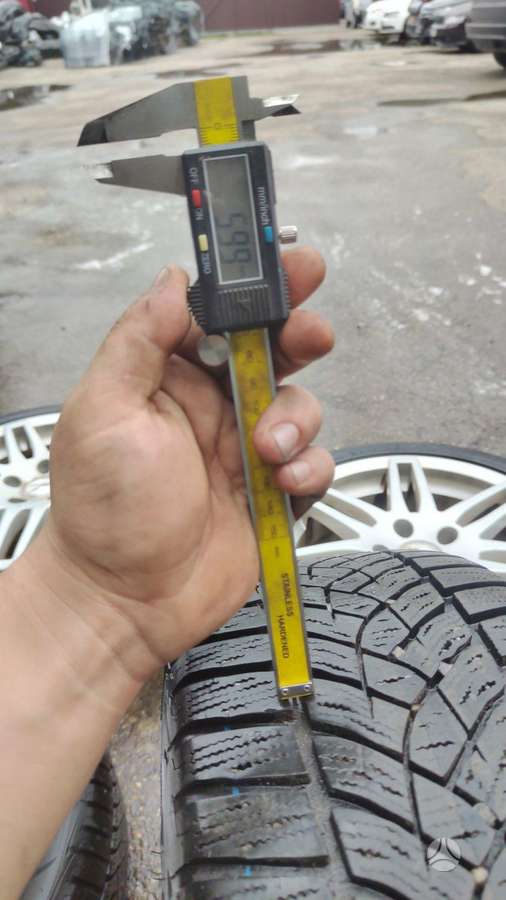 Audi, lengvojo lydinio, R17