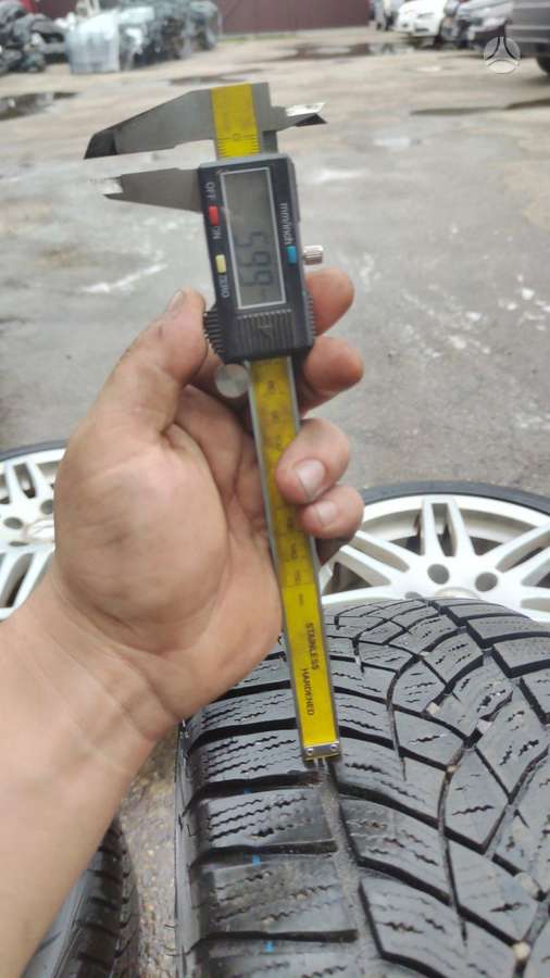 Audi, vieglmetāla, R17