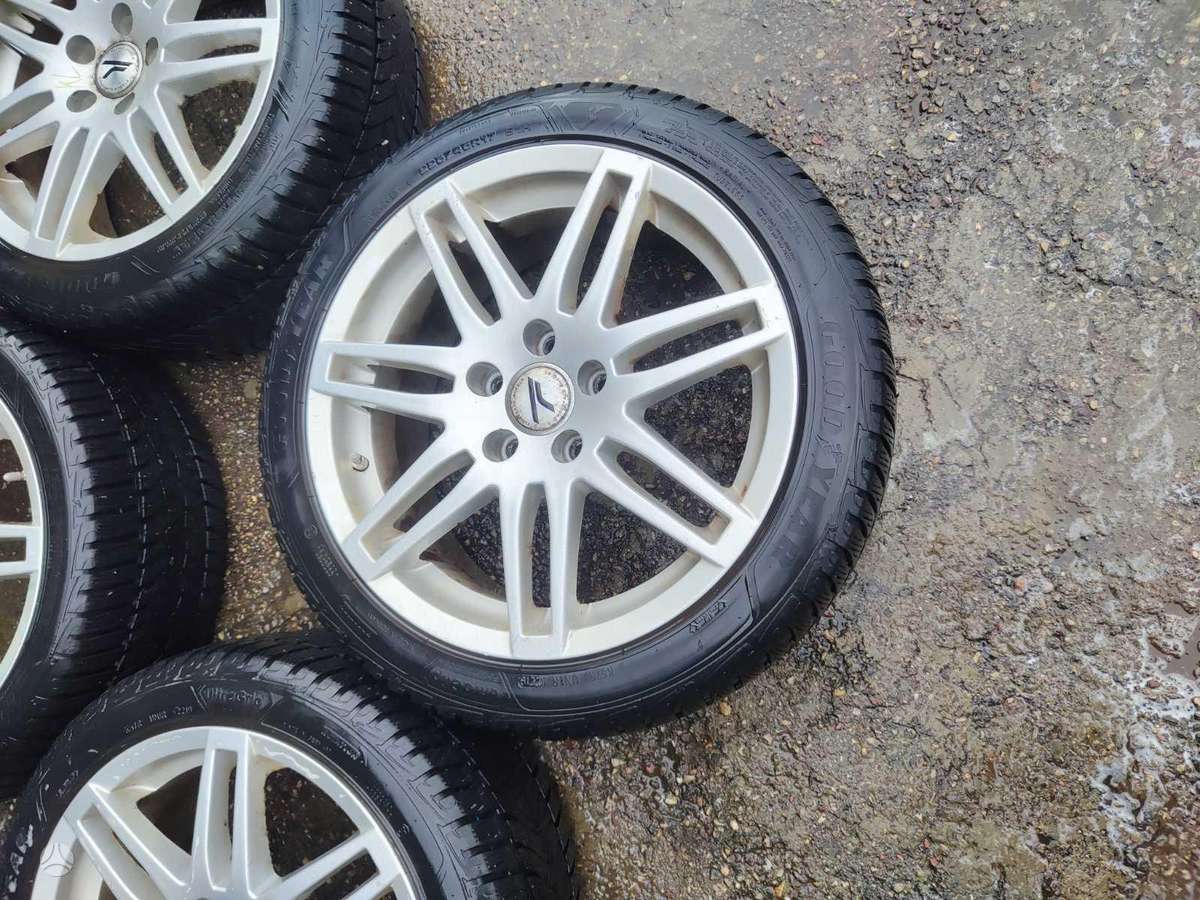 Audi, легкосплавные , R17