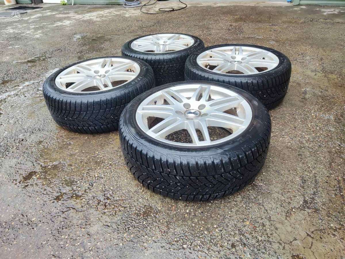 Audi, lengvojo lydinio, R17