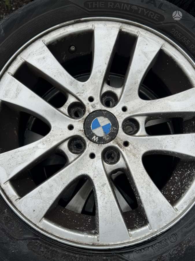 BMW 3, lengvojo lydinio, R16