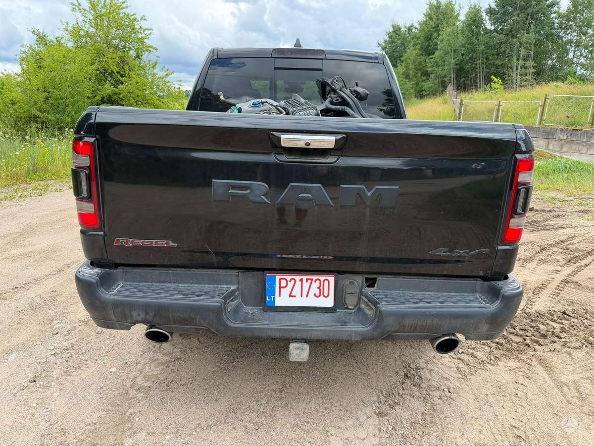 Ram 1500 - 5