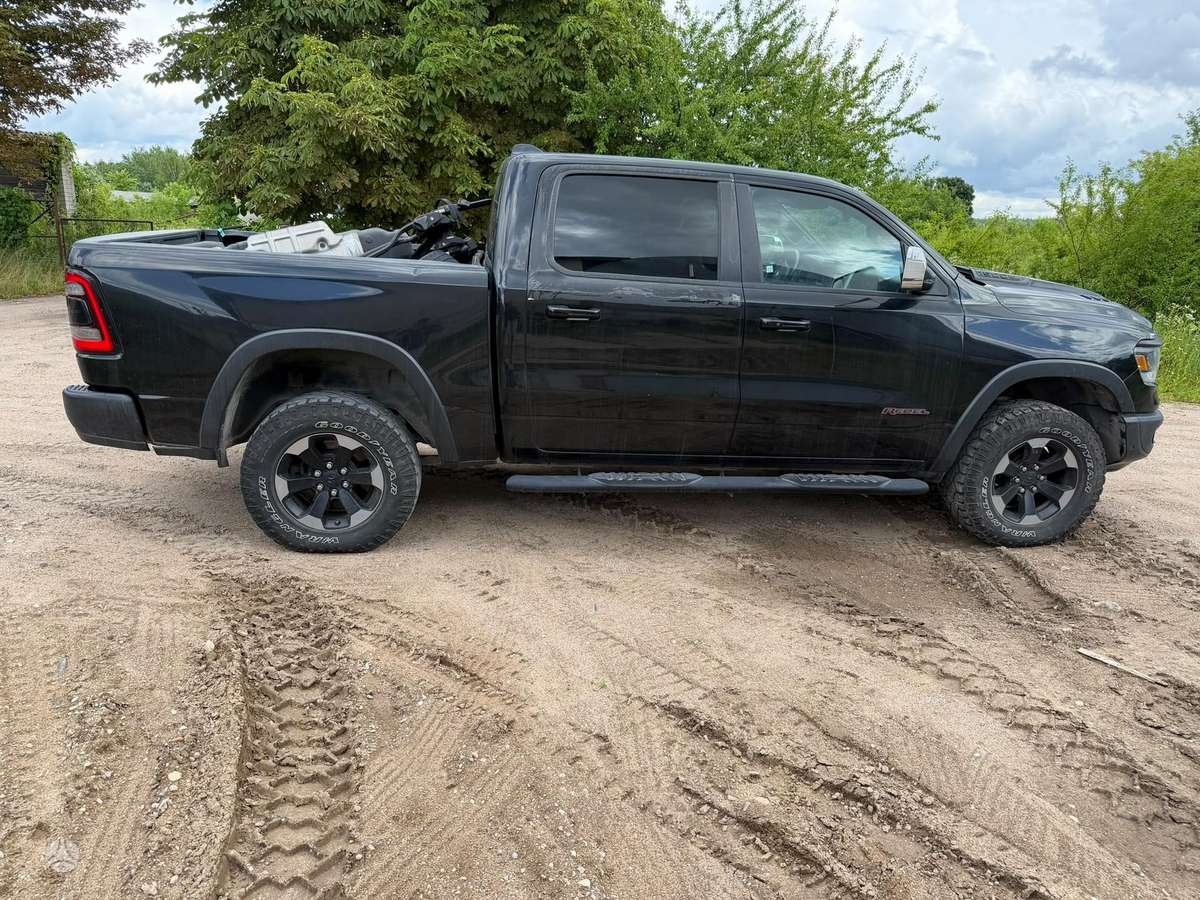 Ram 1500 - 6