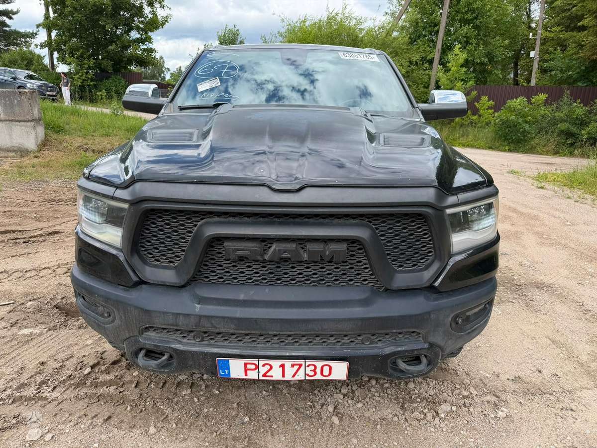 Ram 1500 - 1