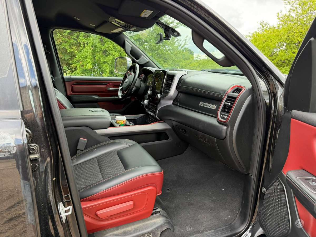Ram 1500 - 7