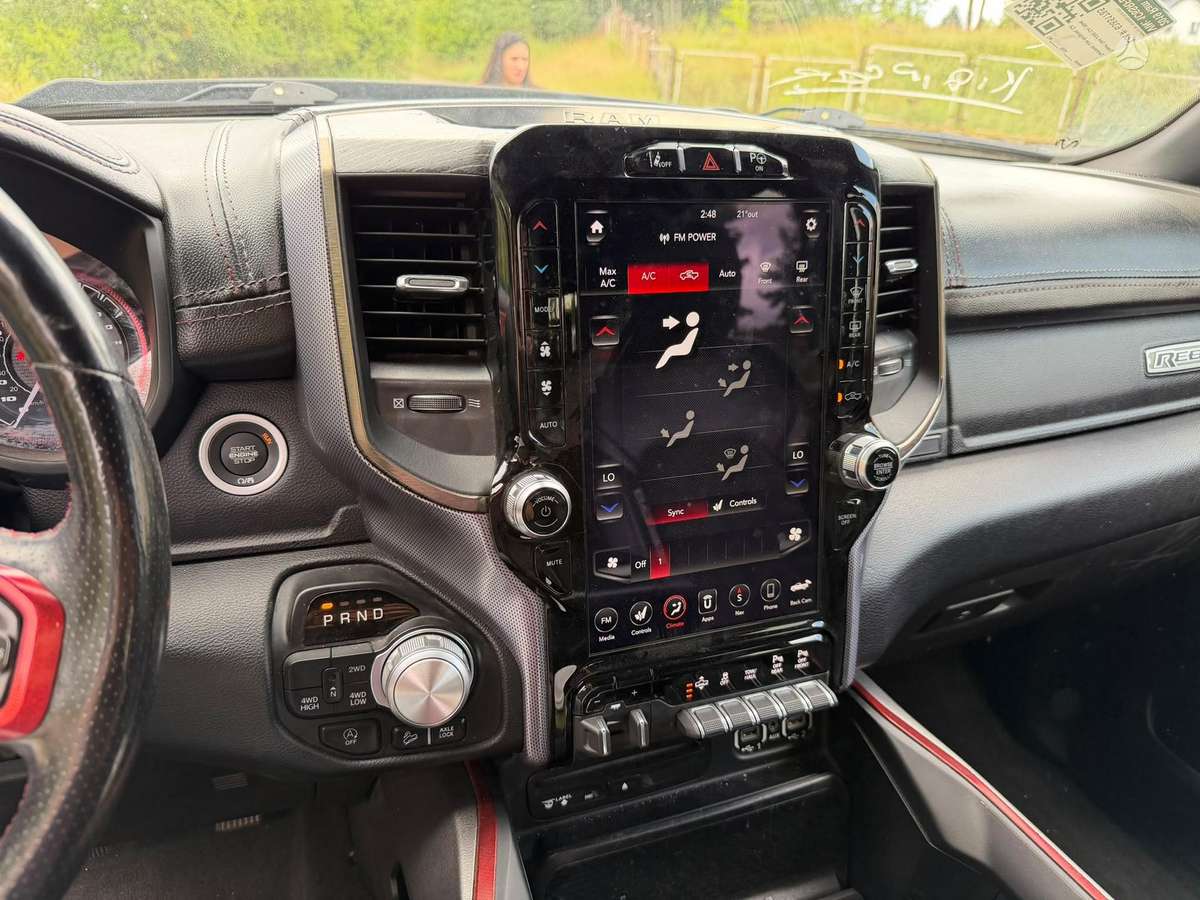 Ram 1500 - 9
