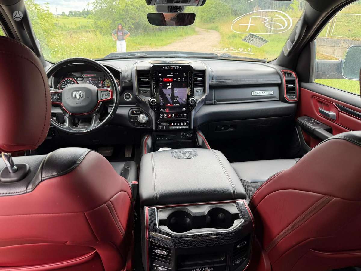 Ram 1500 - 11