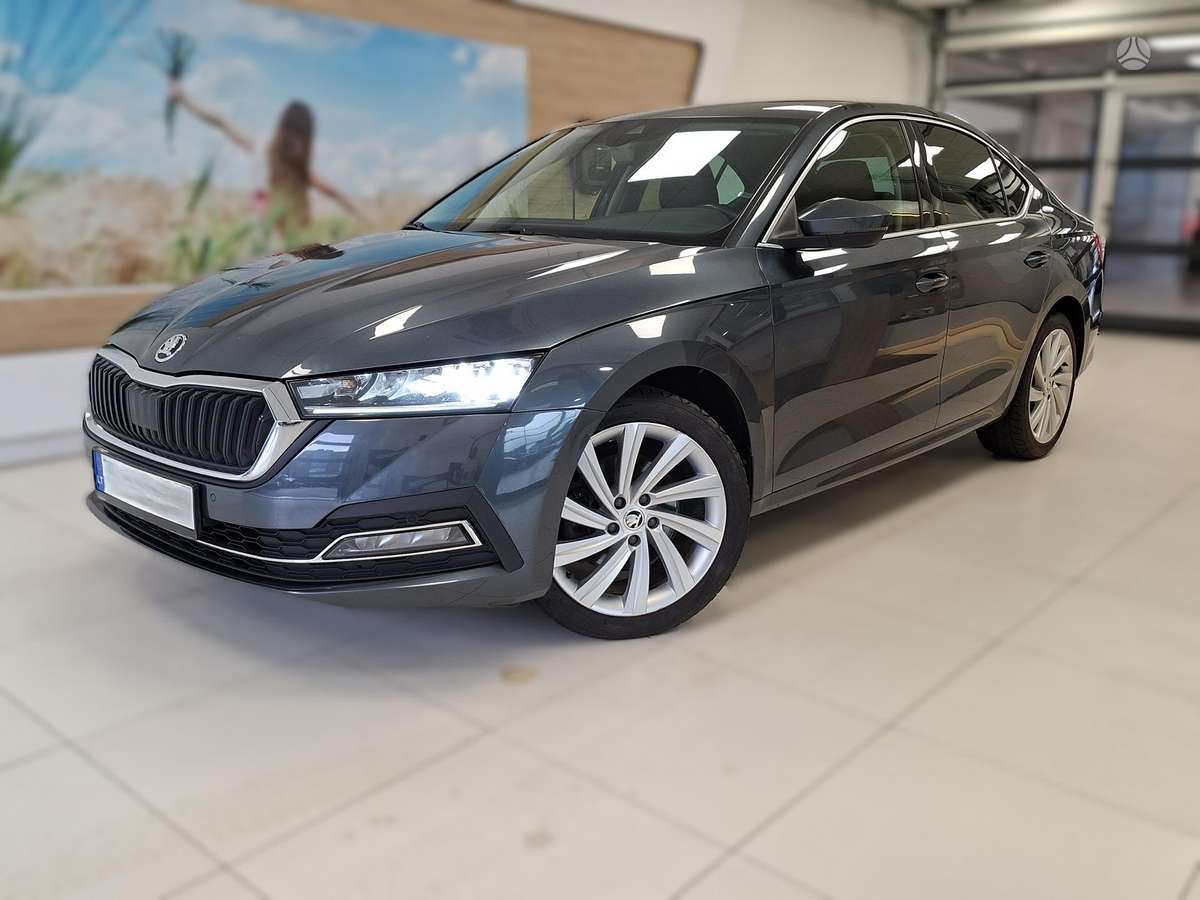 Skoda Octavia, 2.0 l., hatchback