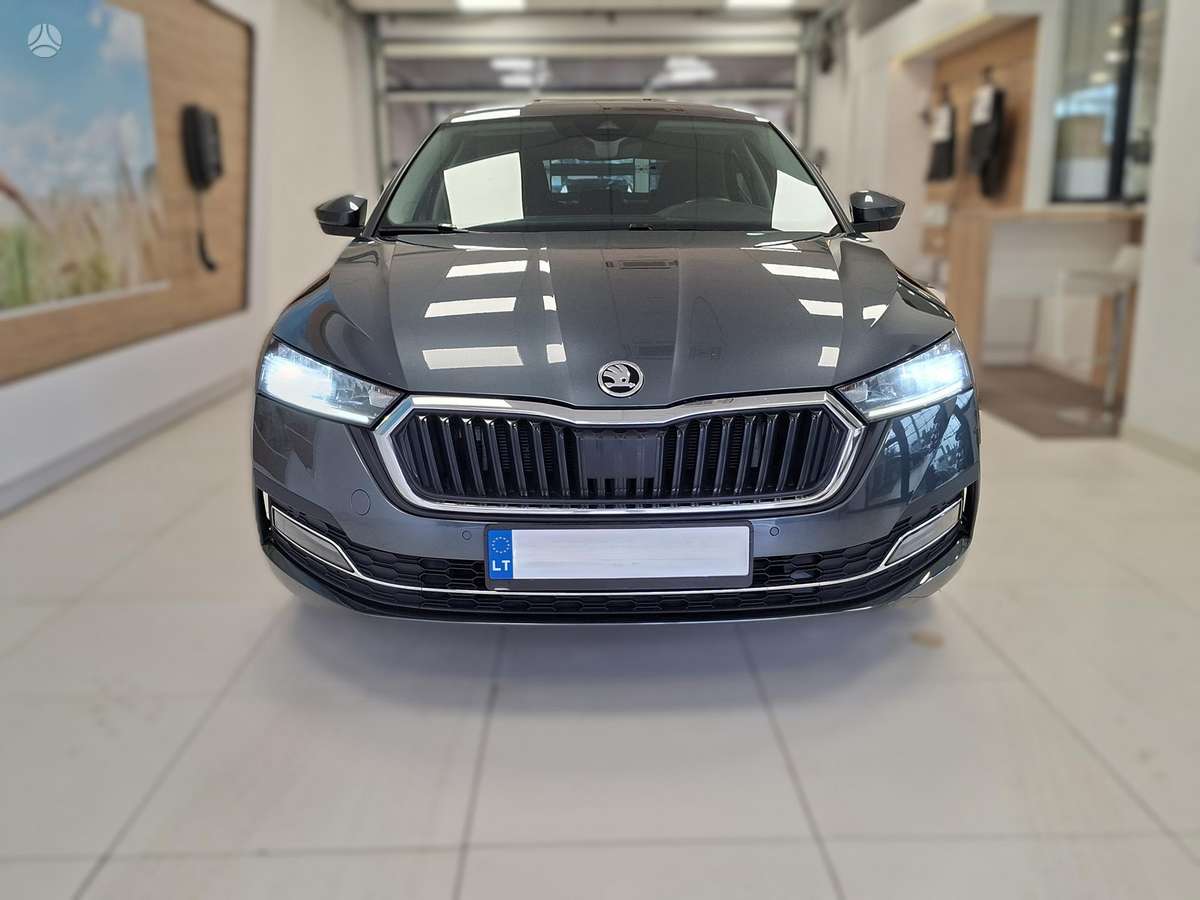 Skoda Octavia, 2.0 l., hatchback