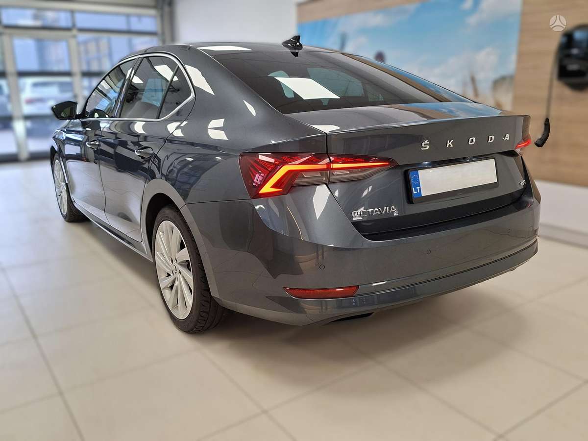 Skoda Octavia, 2.0 l., hatchback