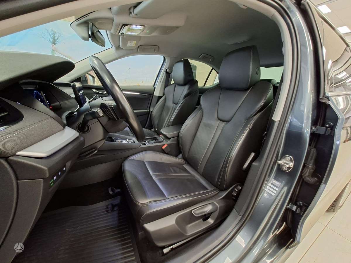 Skoda Octavia, 2.0 l., hatchback