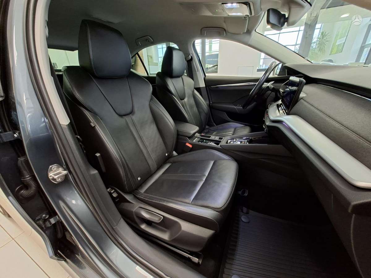 Skoda Octavia, 2.0 l., hatchback
