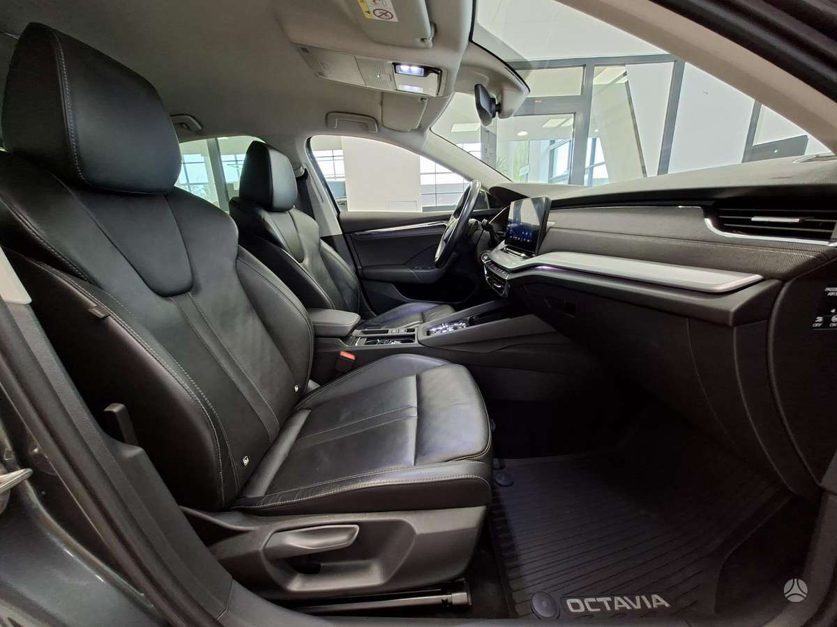 Skoda Octavia, 2.0 l., hatchback