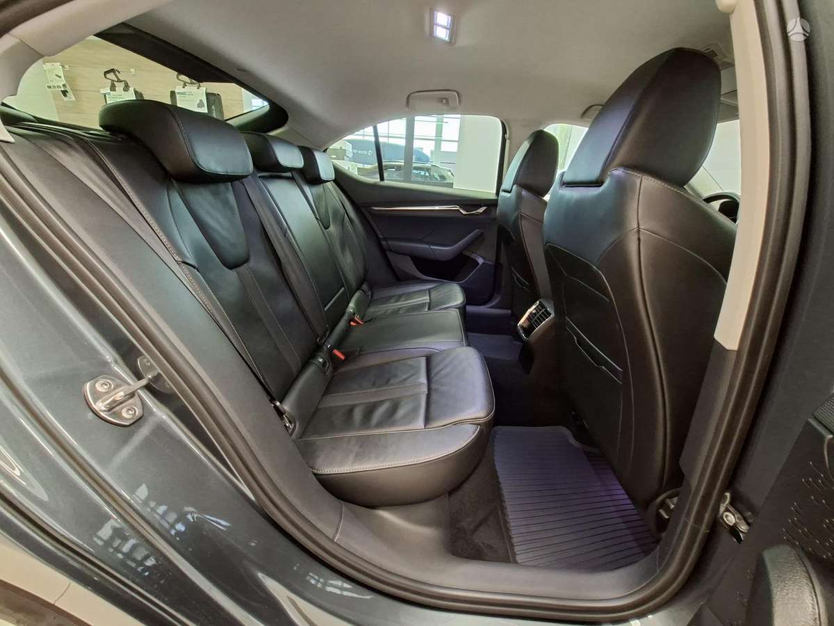 Skoda Octavia, 2.0 l., hatchback