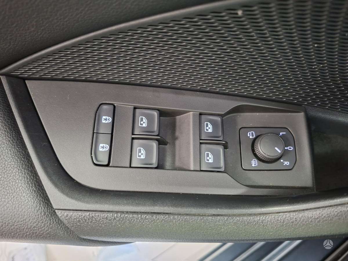Skoda Octavia, 2.0 l., hatchback