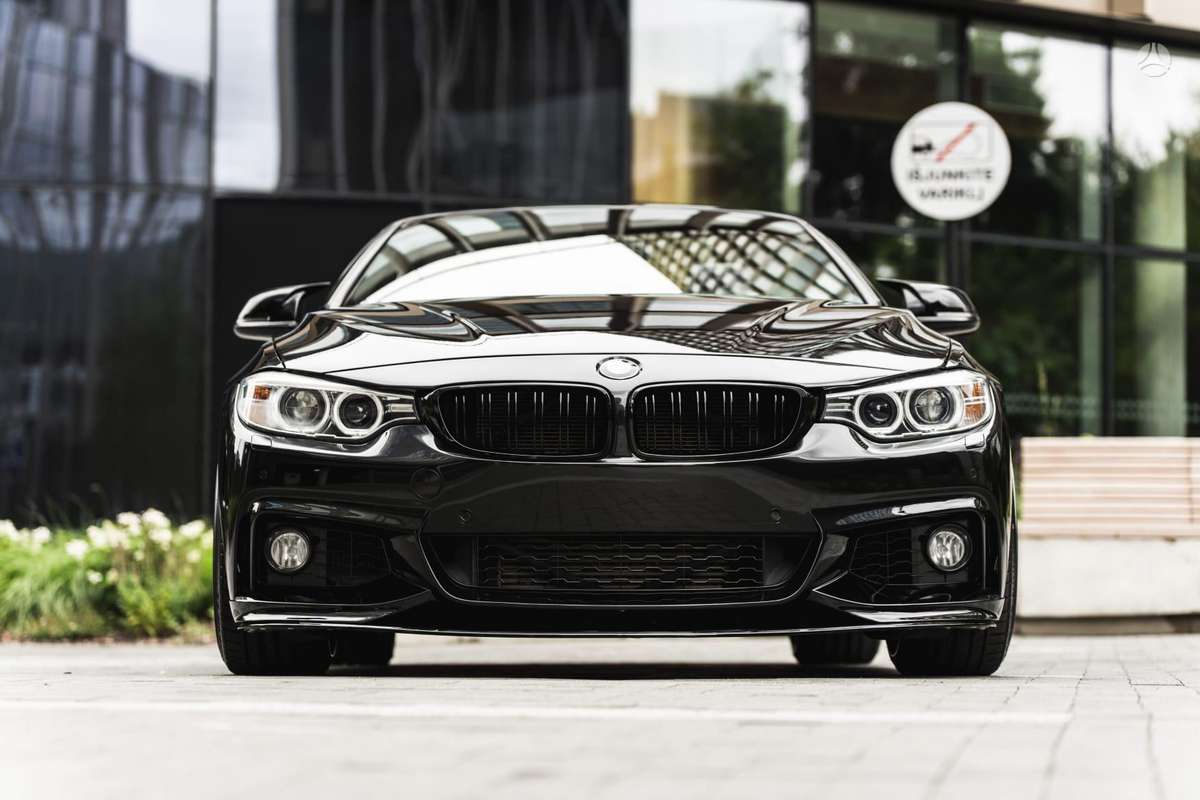 BMW 435, 3.0 l., Кабриолет