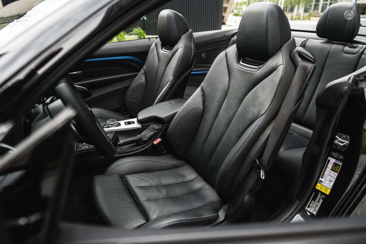 BMW 435, 3.0 l., Кабриолет
