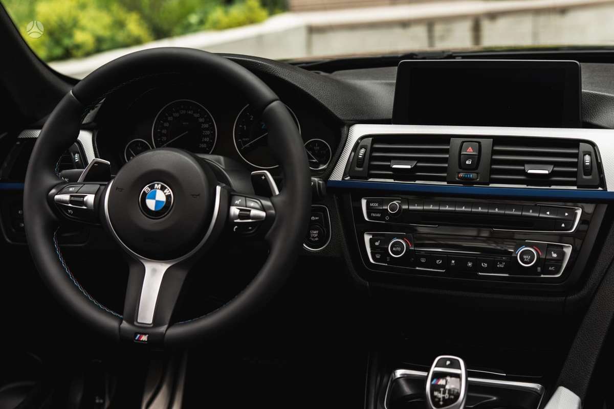 BMW 435, 3.0 l., convertible