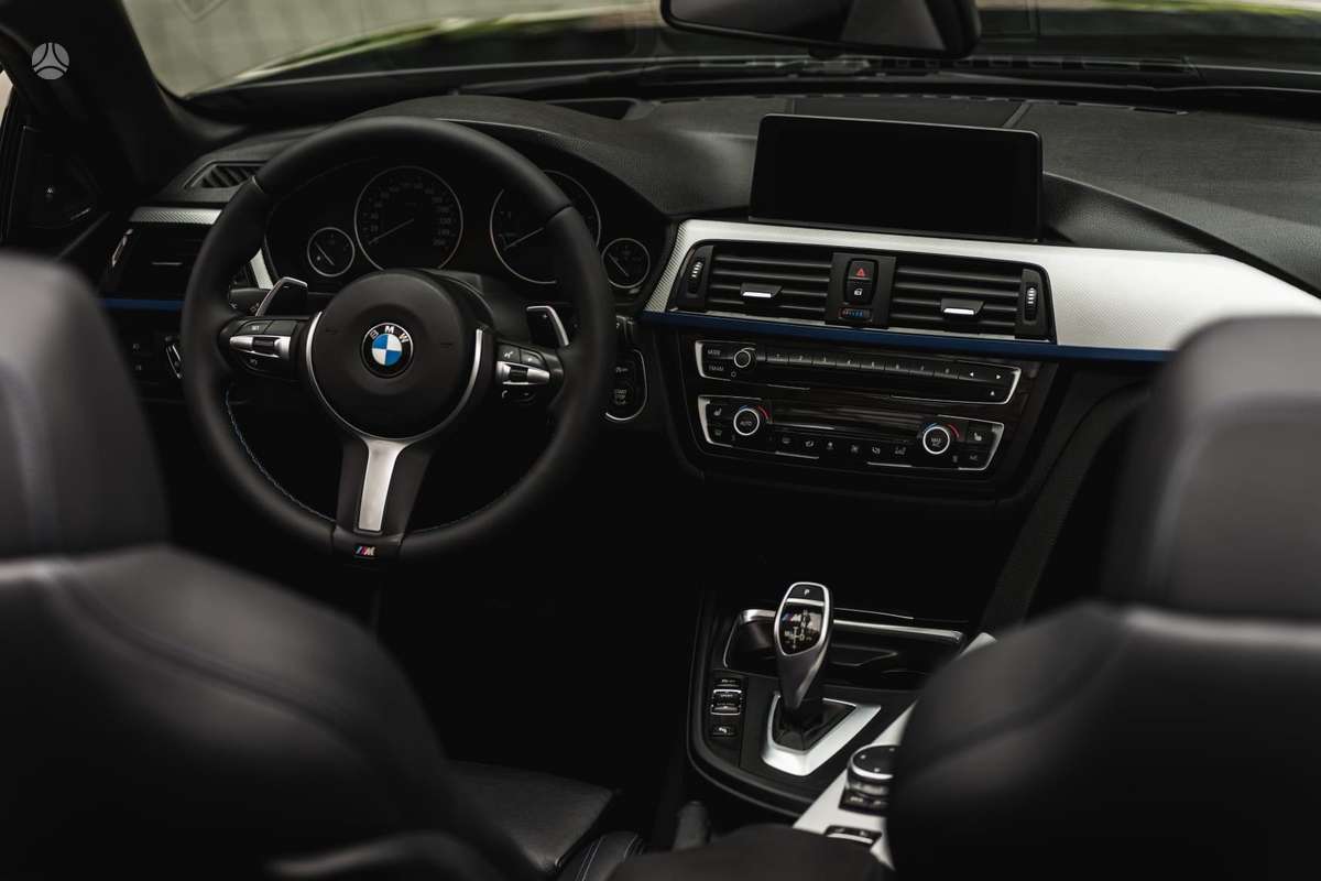 BMW 435, 3.0 l., convertible