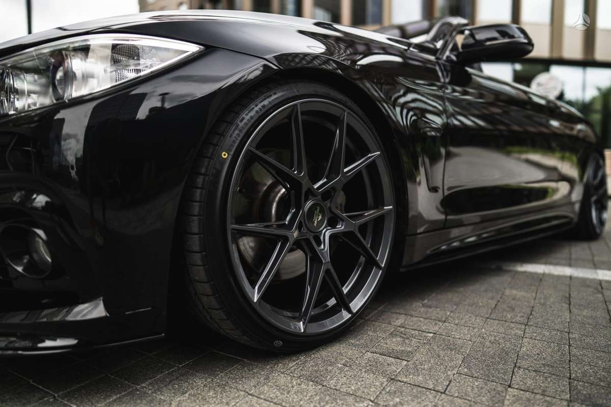BMW 435, 3.0 l., Кабриолет