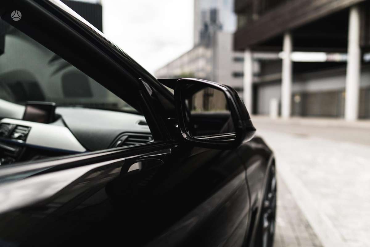 BMW 435, 3.0 l., Кабриолет