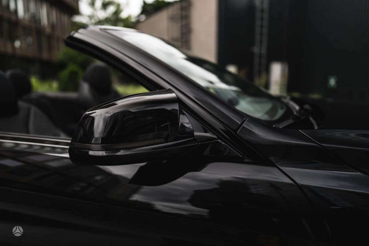 BMW 435, 3.0 l., Кабриолет