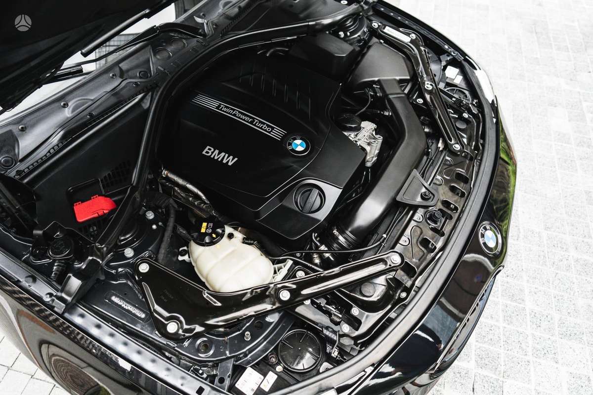 BMW 435, 3.0 l., convertible