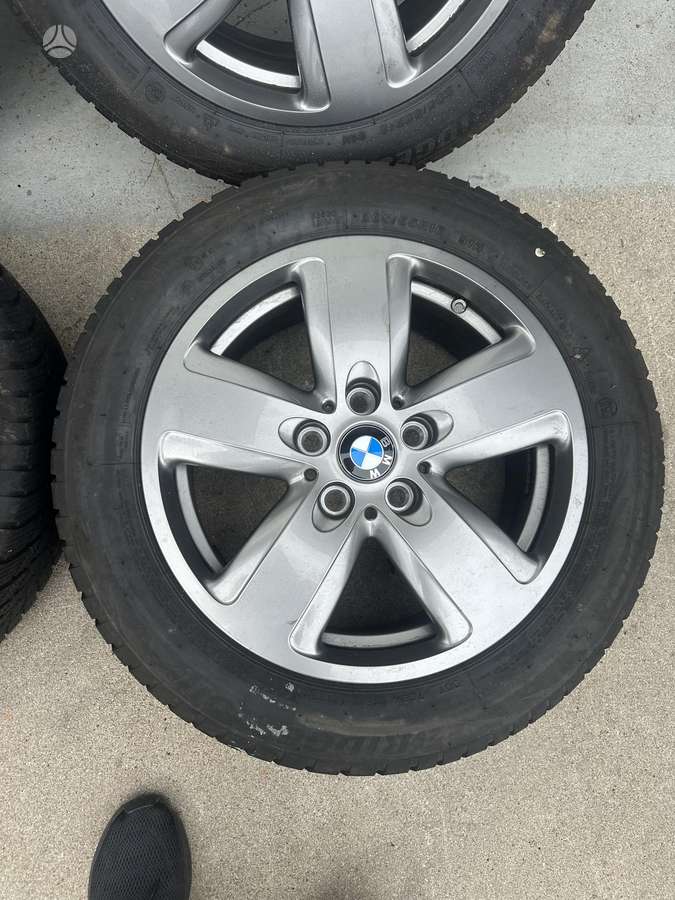 BMW, light alloy, R16