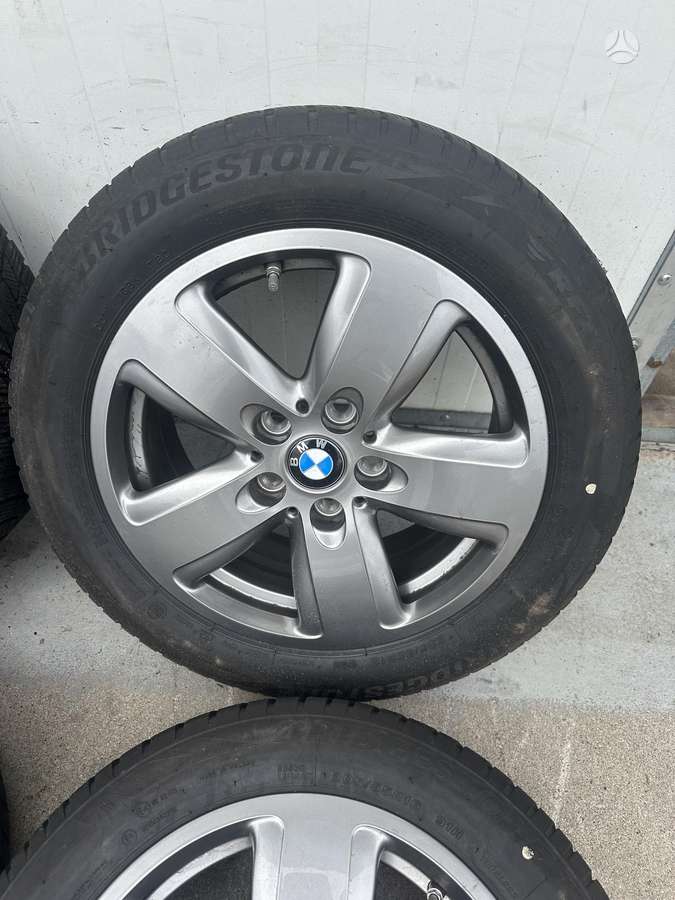 BMW, легкосплавные , R16