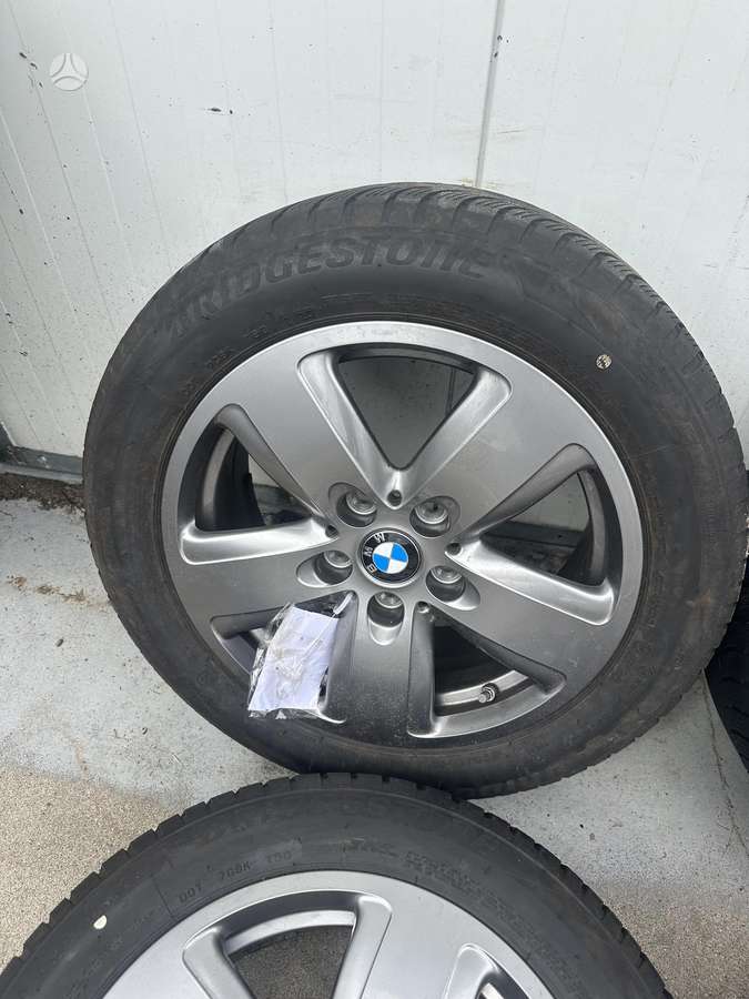 BMW, легкосплавные , R16