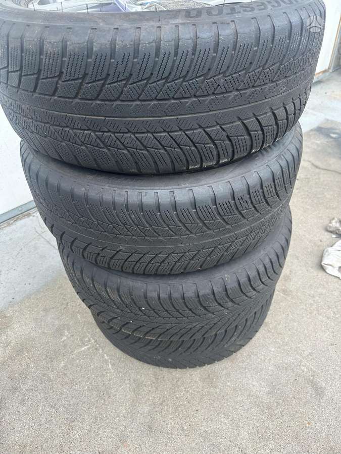 BMW, light alloy, R16