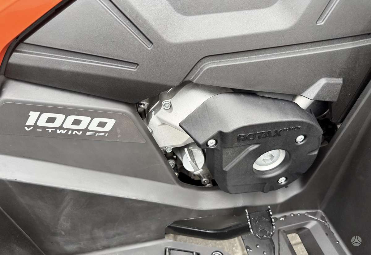 Can-Am Outlander Max 1000cc, atv / quad