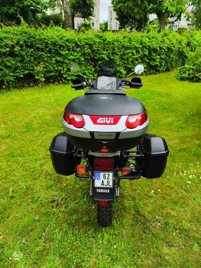 Yamaha XTZ (Super Tenere), enduro / adventure