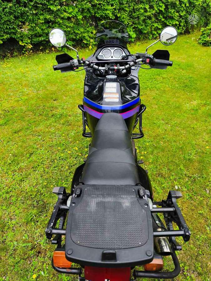 Yamaha XTZ (Super Tenere), enduro / adventure