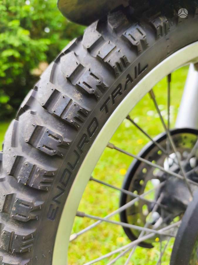 Yamaha XTZ (Super Tenere), enduro / adventure