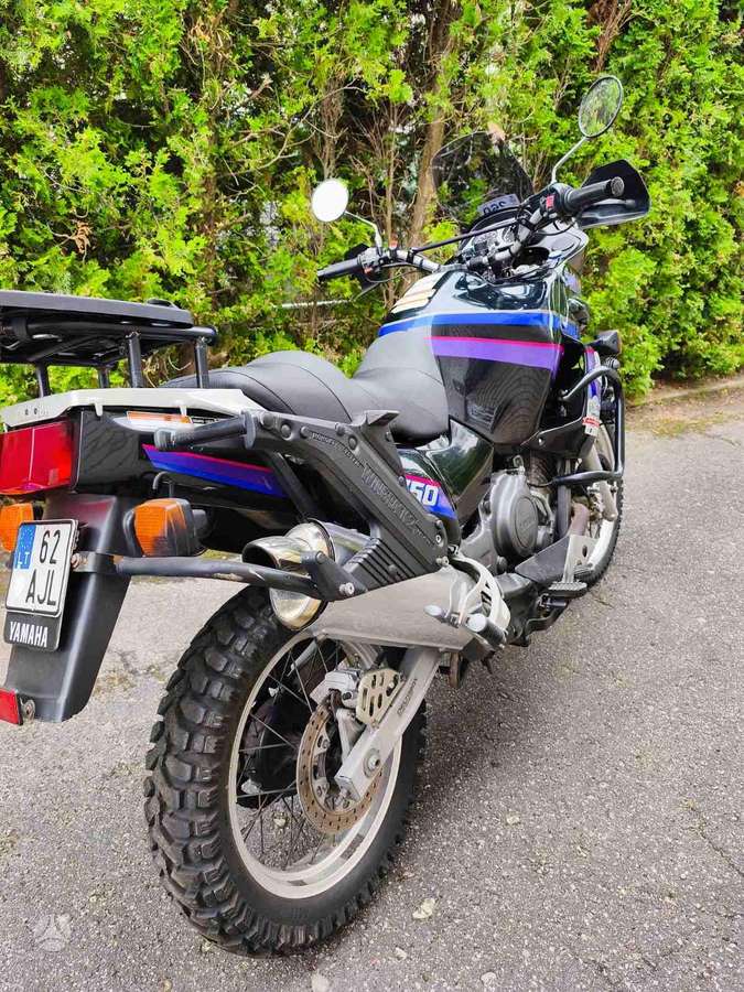 Yamaha XTZ (Super Tenere), enduro / adventure