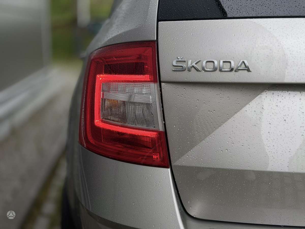 Skoda Octavia, 1.6 l., Универсал
