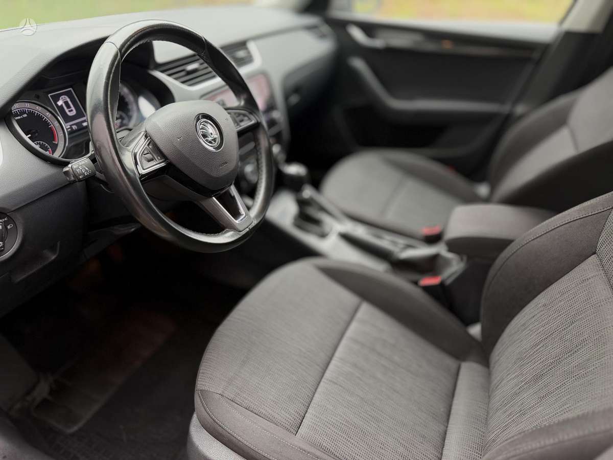 Skoda Octavia, 1.6 l., Универсал