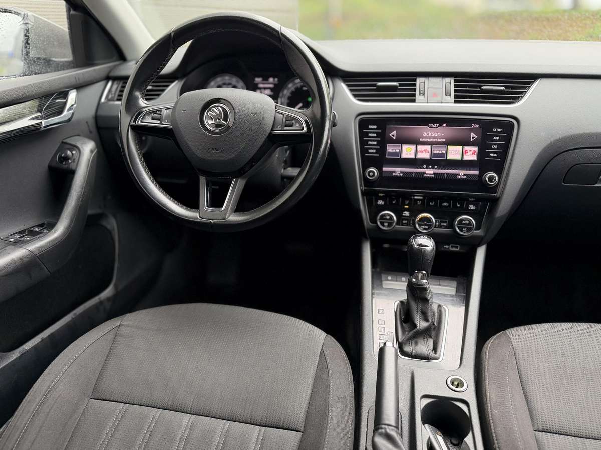 Skoda Octavia, 1.6 l., Универсал