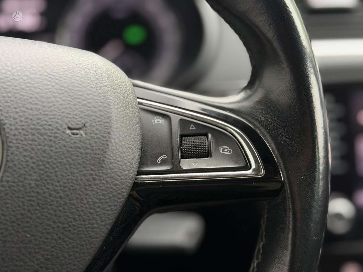 Skoda Octavia, 1.6 l., Универсал