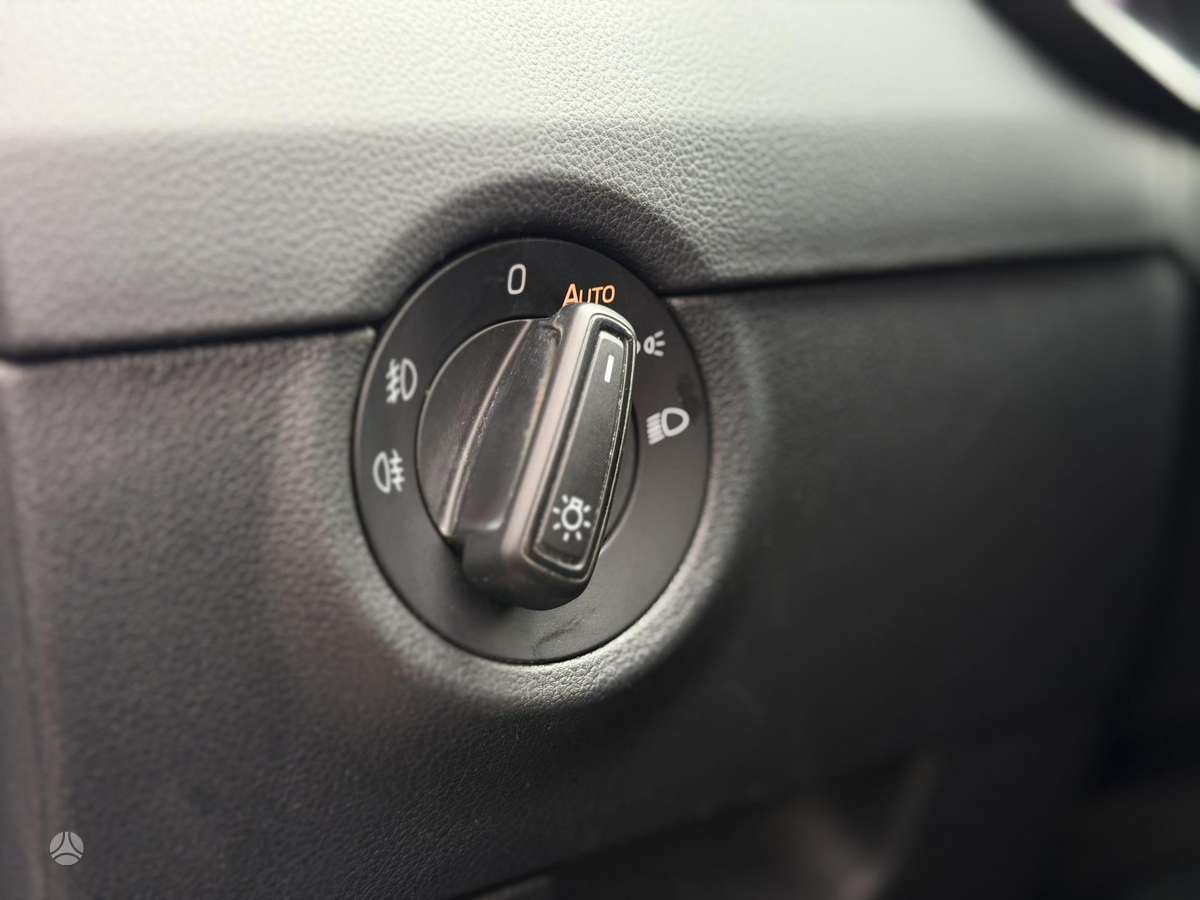 Skoda Octavia, 1.6 l., Универсал