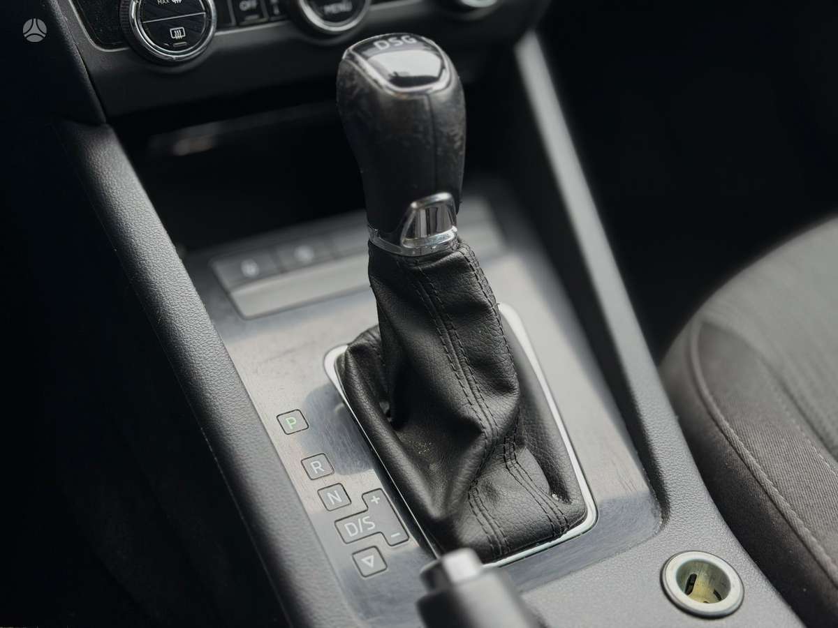 Skoda Octavia, 1.6 l., Универсал