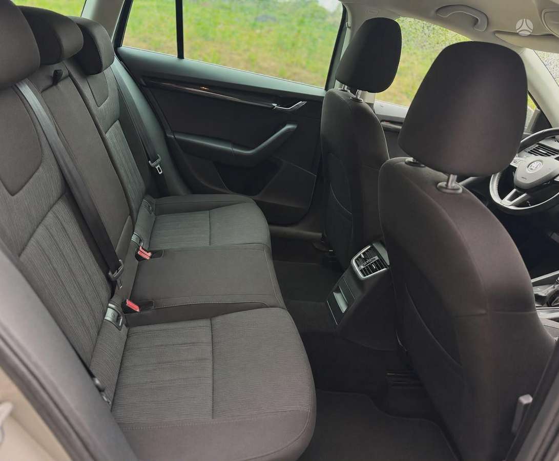 Skoda Octavia, 1.6 l., Универсал