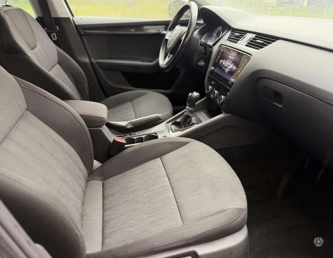 Skoda Octavia, 1.6 l., Универсал