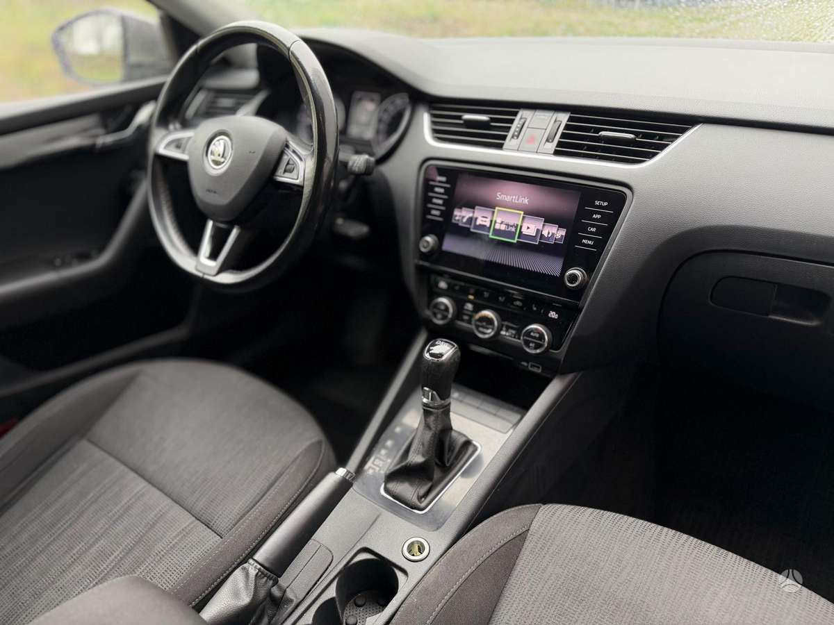 Skoda Octavia, 1.6 l., Универсал