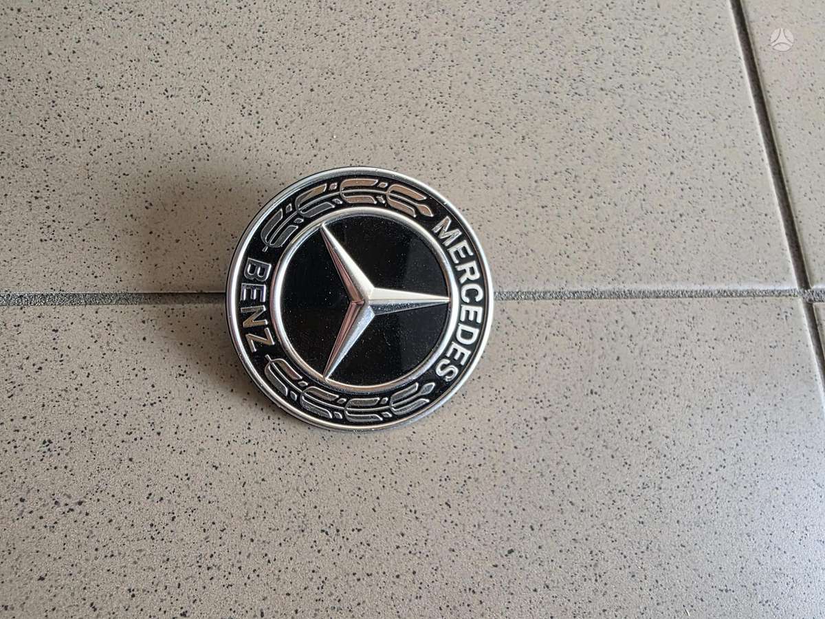 Mercedes-Benz EQE kėbulo dalys
