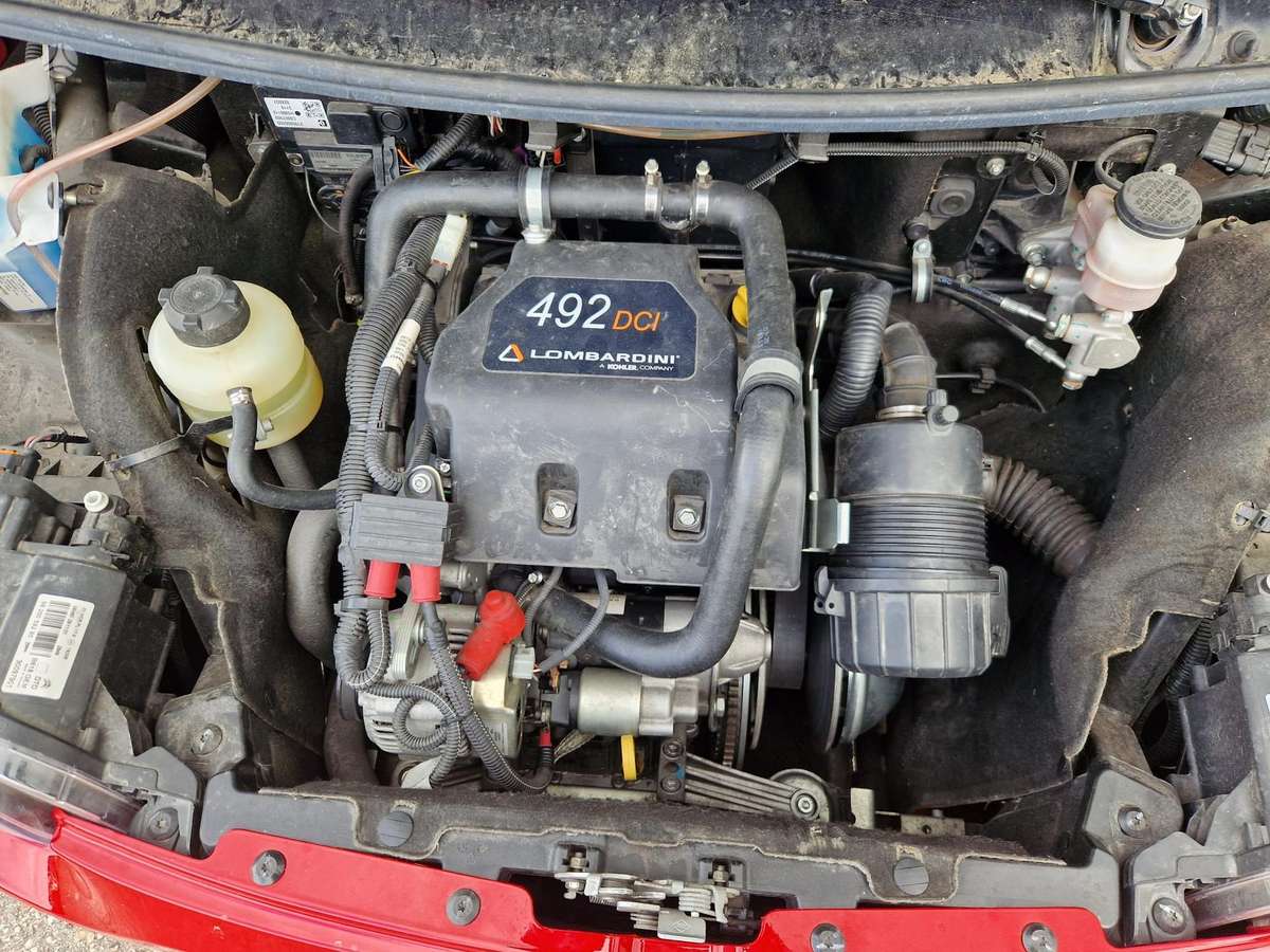 Microcar DUE, 0.5 l., coupe