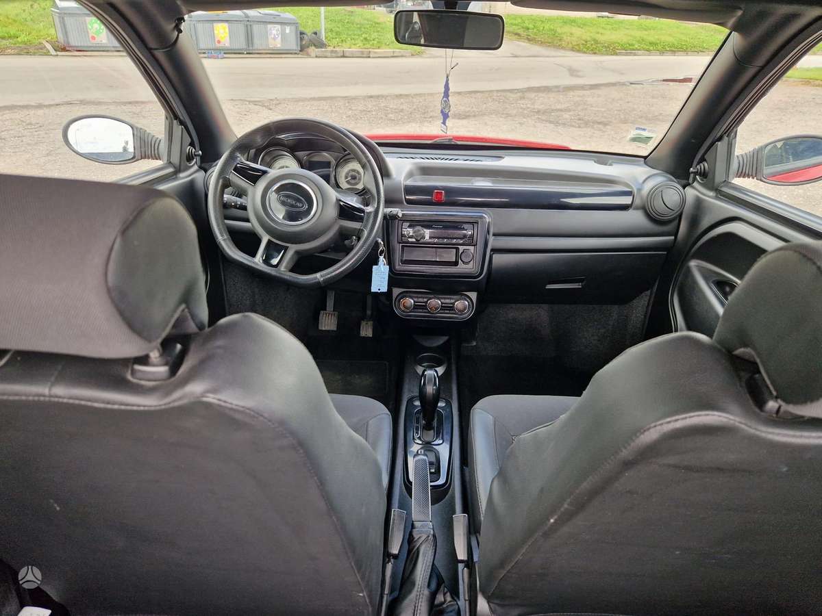 Microcar DUE, 0.5 l., coupe