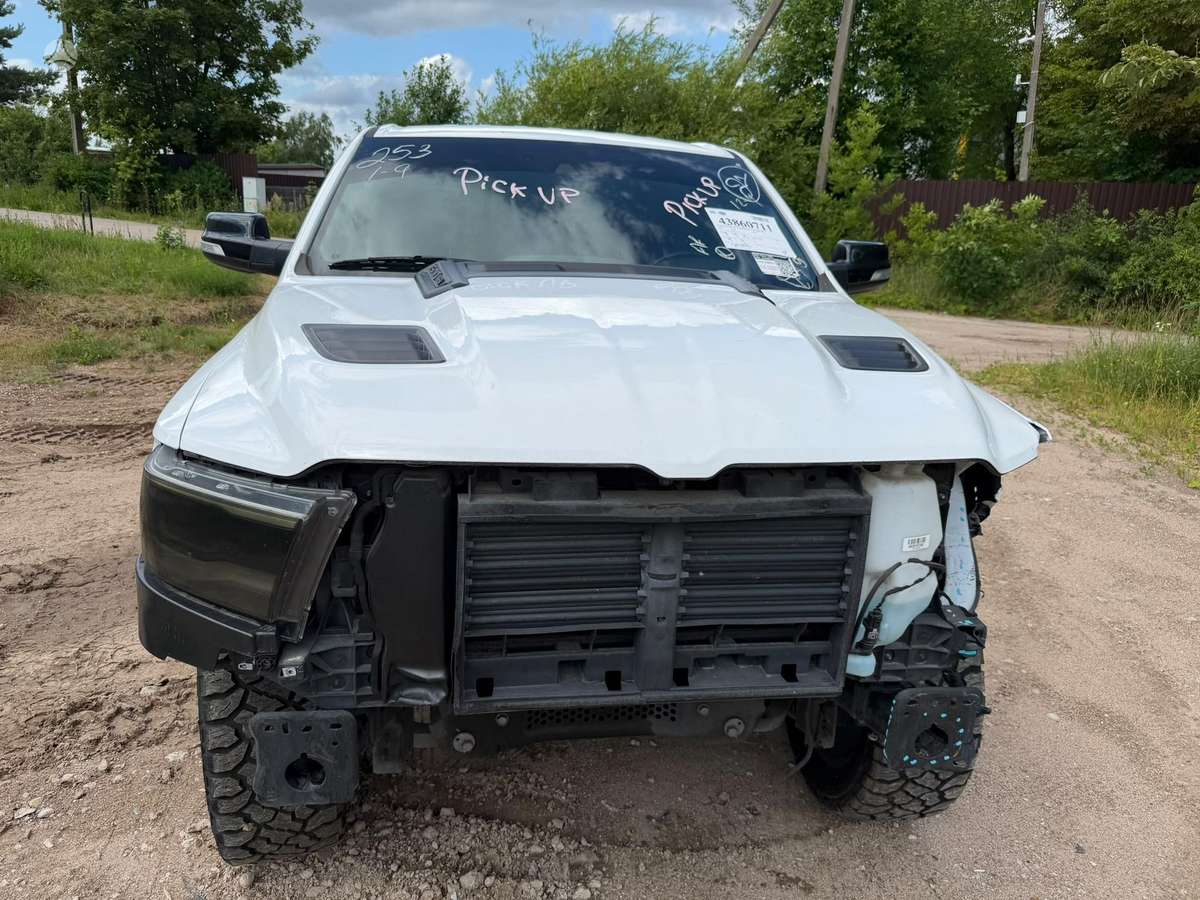 Ram 1500 - 4